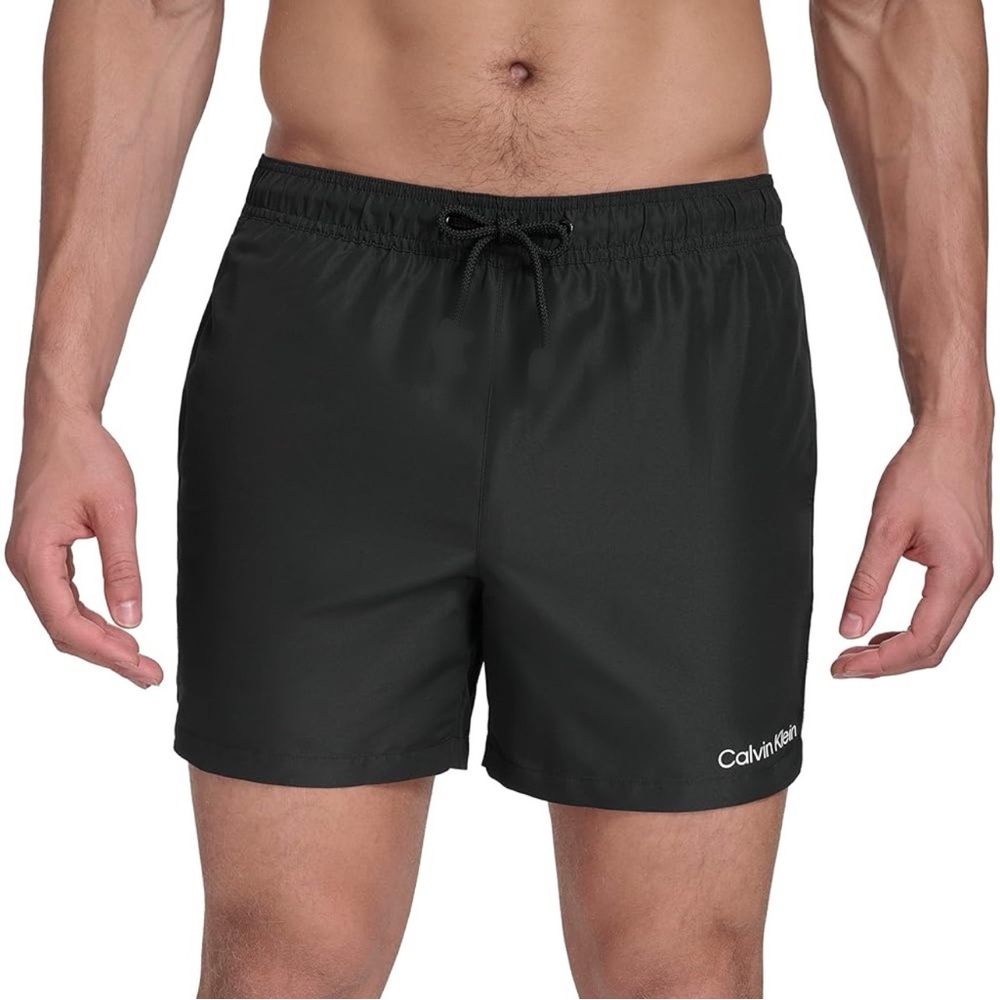Calvin Klein Black Swimwear Size Large